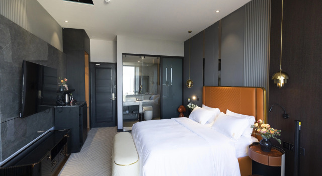 Номер Executive New Century Dalat Hotel
