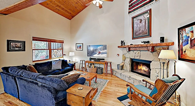 Alpine Haven W/ Private Hot Tub: Near Resorts 3 Bedroom Townhouse, Book Feriehus Park City Deer Valley - The Canyons