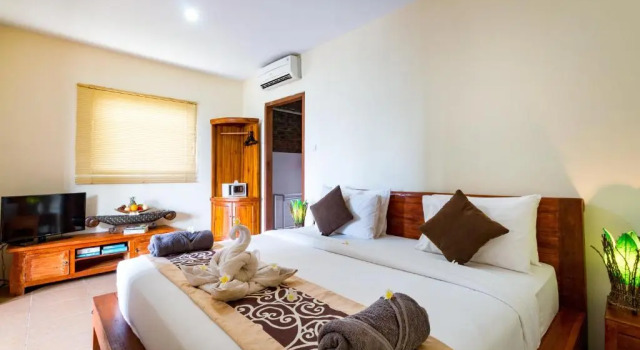 Двухместный номер Standard с видом на море Arton Resort & Beach Club