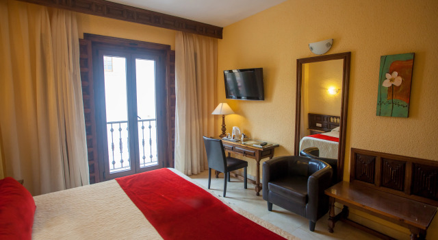 Hotel Sercotel Alfonso VI