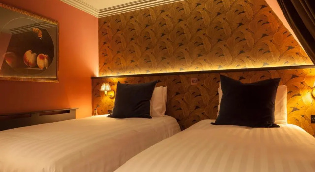 Двухместный номер Standard House Belfast Hotel