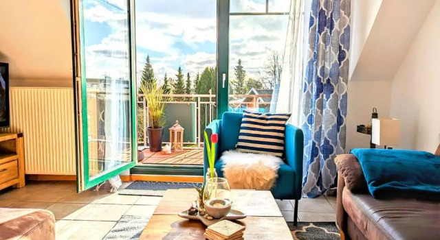 Villa Seewind Whg18, Забронировать Вилла Виллы земли Шлезвиг-Гольштейн, Вилла