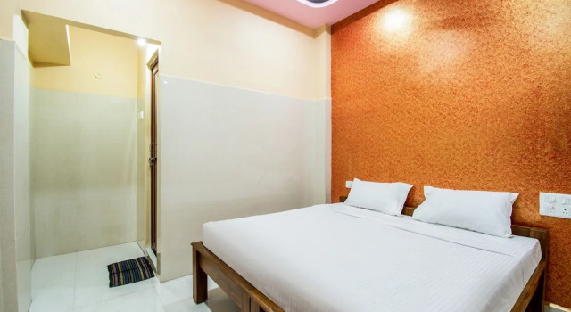 Номер Deluxe OYO VSK145 Ssg Residency