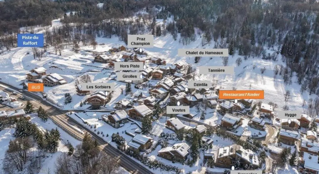 Chalet authentique avec jacuzzi, sauna et parking pour 12 personnes - FR-1-566-8, Забронировать Шале Виллы Овернь-Рона-Альпы, Вилла