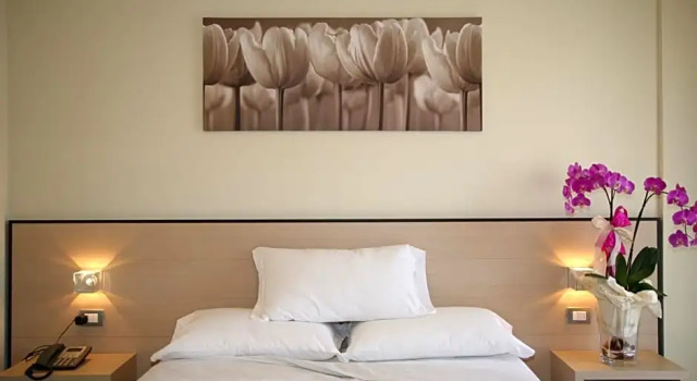 Трёхместный номер Standard Albergo Borgonovo