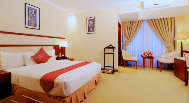 Camera Royal Planet Hotel