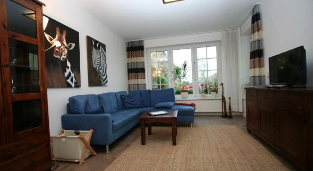 Appartamento Ferienwohnung Templin