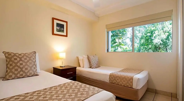 Апартаменты Superior с 2 комнатами Port Douglas Sands Resort