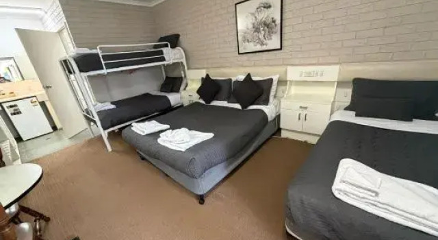 Семейный люкс CAPRICORN MOTOR inn