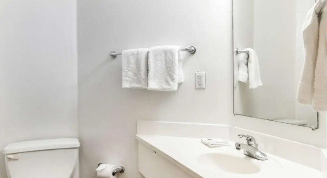 Четырёхместный номер Standard Motel 6-Newport, TN