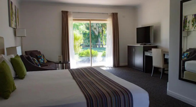 Двухместный номер Standard The Kimberley Grande Resort