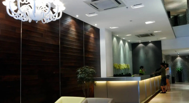 Welcome Inn - Nanshan Branch, Boek Hotel Hotels in Guangdong met parkeren, Parkeren