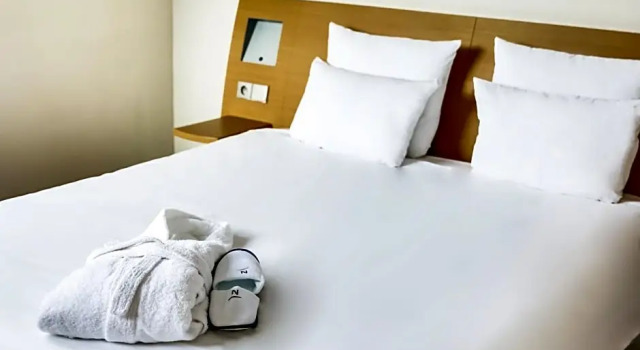 Номер Executive Novotel Metz Amnéville