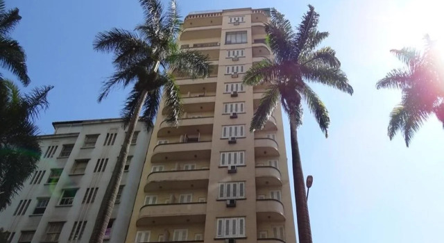 Amazonas Palace Hotel Belo Horizonte - Avenida Amazonas