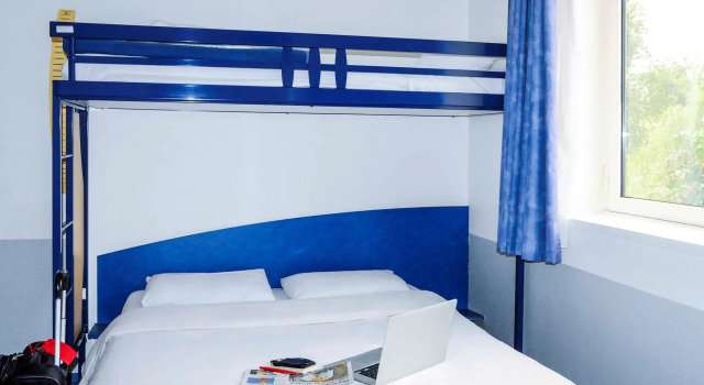 ibis budget Rennes Cesson, Rezerwuj Hotel  