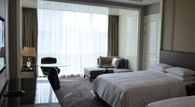 Zhejiang Taizhou Marriott Hotel