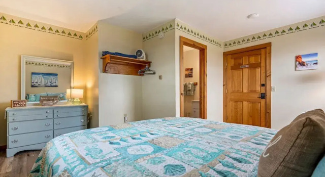 Номер Standard с видом на океан Bluff House Inn