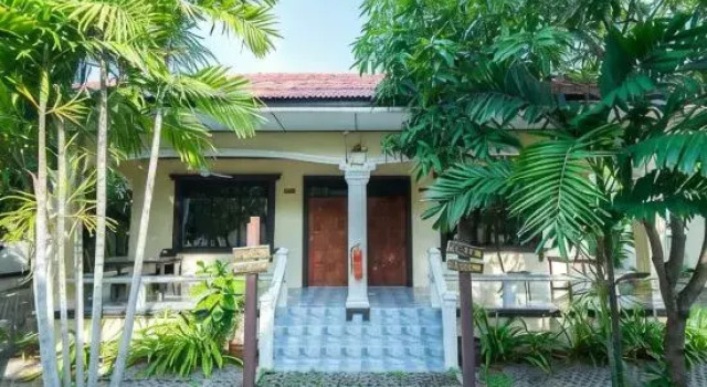 Вилла Baan Talay See Cream Resort