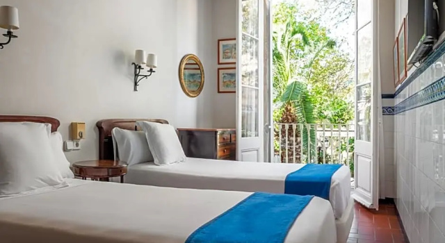 Номер Standard Hotel Medium Romantic