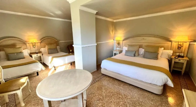 Номер Classic Hotel & SPA Bringué