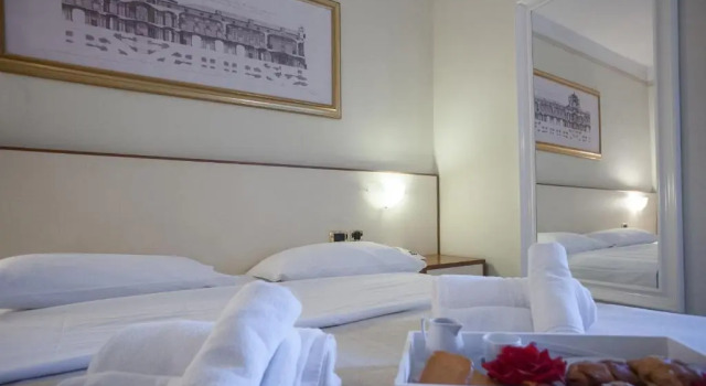 Номер Standard Hotel Caserta Antica