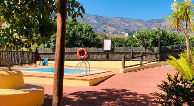 Вилла Casa Rural Tinamar