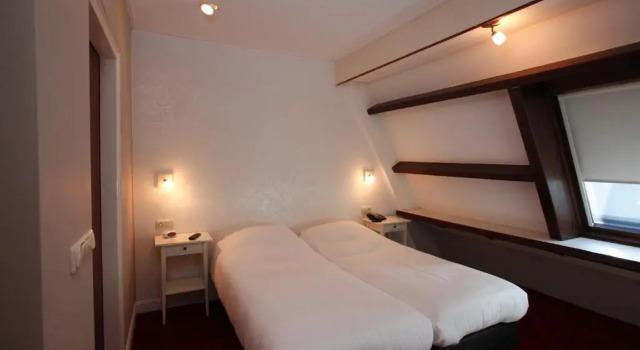 Двухместный номер Standard Hotel Restaurant Riche