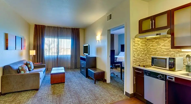 Двухместный номер Standard Staybridge Suites San Angelo by IHG
