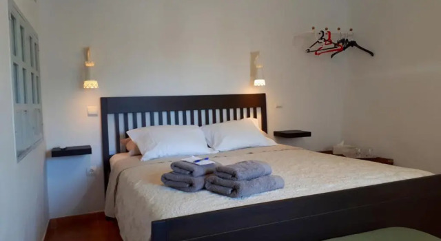 Номер Deluxe Bed&Breakfast Al Campanario