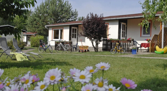 Seepark Heidenholz, Plau am See