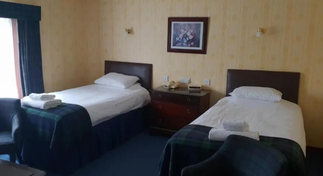 Трёхместный номер Standard The Bruce Hotel