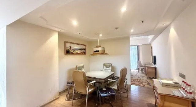 Люкс Vienna International Hotel (Huizhou Daya Bay Coastal Park Branch)