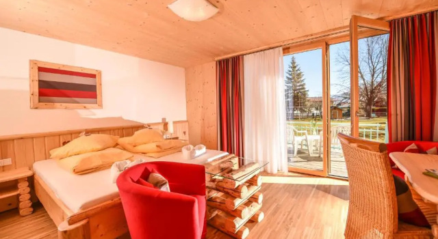 Двухместный номер Standard с балконом Hartwegers Hotel