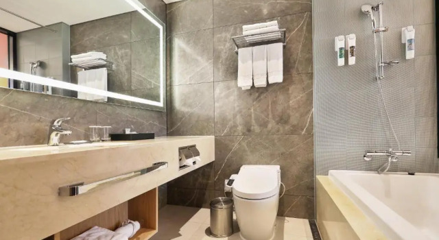Семейный номер Deluxe Wirye Militopia Hotel By Marine