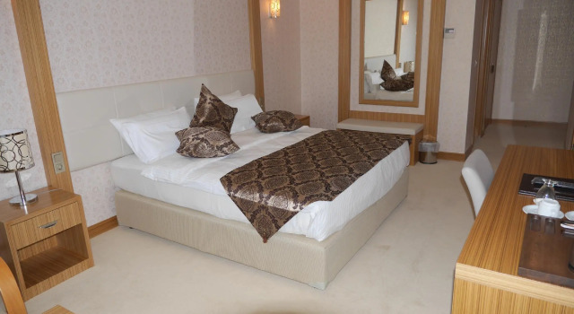 Люкс Taşar Royal Hotel