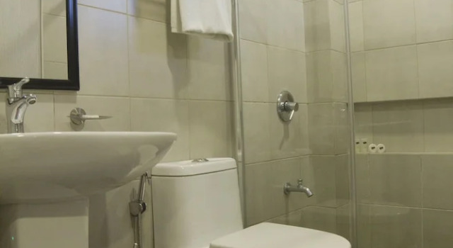 Двухместный номер Deluxe с балконом Jade Hotel and Suites