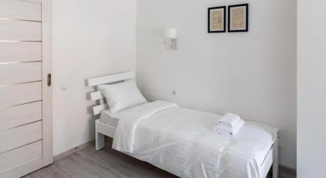Апартаменты c 1 комнатой Bookinist apartment