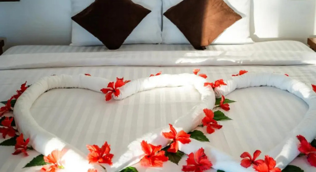 Бунгало с видом на море Lazy Day The Resort