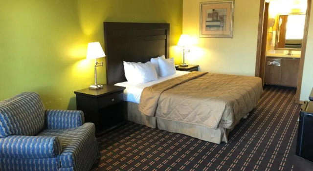 Номер Standard Americas Best Value Inn Maumee/Toledo