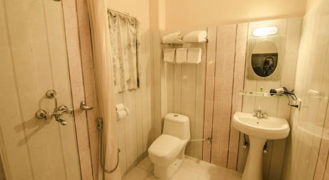 Номер Standard Hotel Lakefront