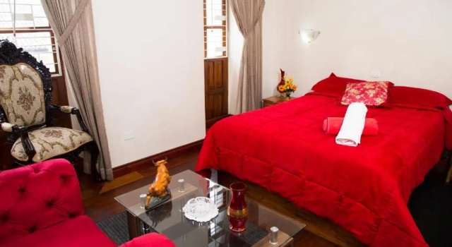 Номер Economy Hotel Plaza del Teatro
