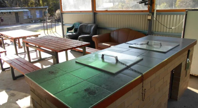 Двухместный номер Deluxe Grampians View Cottages and Units