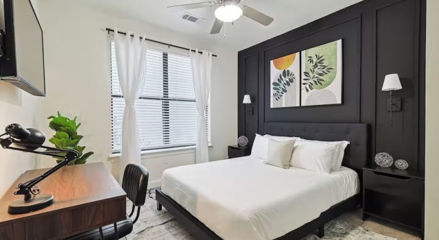 Stylish 2B near Legacy West Wi-Fi, Забронировать Апартаменты/квартира Площадь Фриско Dallas - Fort Worth Metropolitan Area, рядом с Baylor Scott &amp; White Medical Center - Frisco