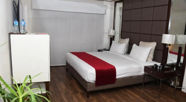 Номер Deluxe Rockville House managed & operated by Serai Boutique Hotels and Resorts