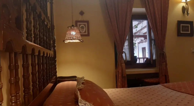 Номер Standard Hotel Rural Posada Los Caballeros