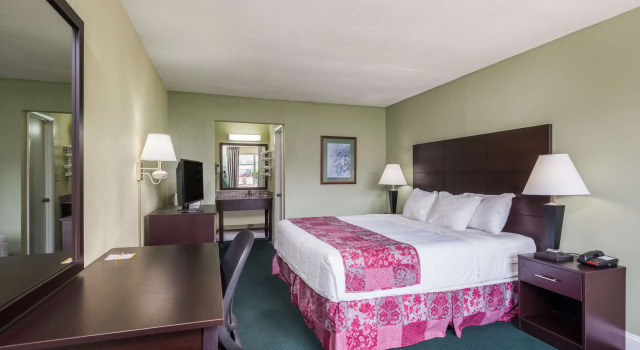 Days Inn by Wyndham Jellico - Tennessee State Line, Réserver Hôtel Jellico Tennessee