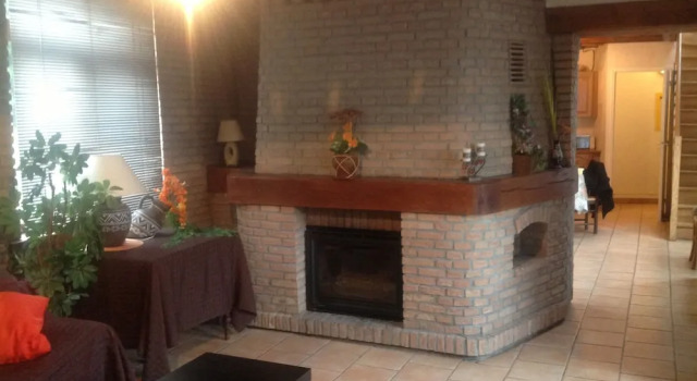 Gite Salengro, Rezervasyon Otel Vendin-le-Vieil otoparklı oteller, Otopark