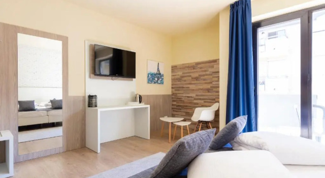 Номер Superior Arco Smart Hotel