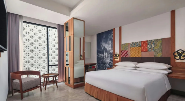 Двухместный номер Superior Fairfield by Marriott Bali South Kuta