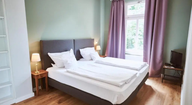 Люкс Standard Gutshotel Baron Knyphausen